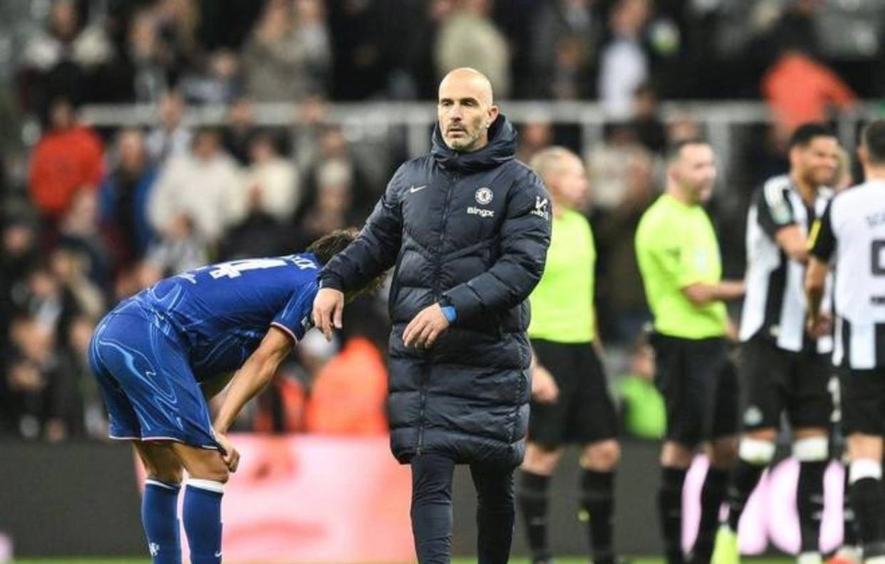 切尔西主场失利,困境仍未解(切尔西主场失利,困境仍未解决) 切尔西主场失利,困境仍未解(切尔西主场失利,困境仍未解决)