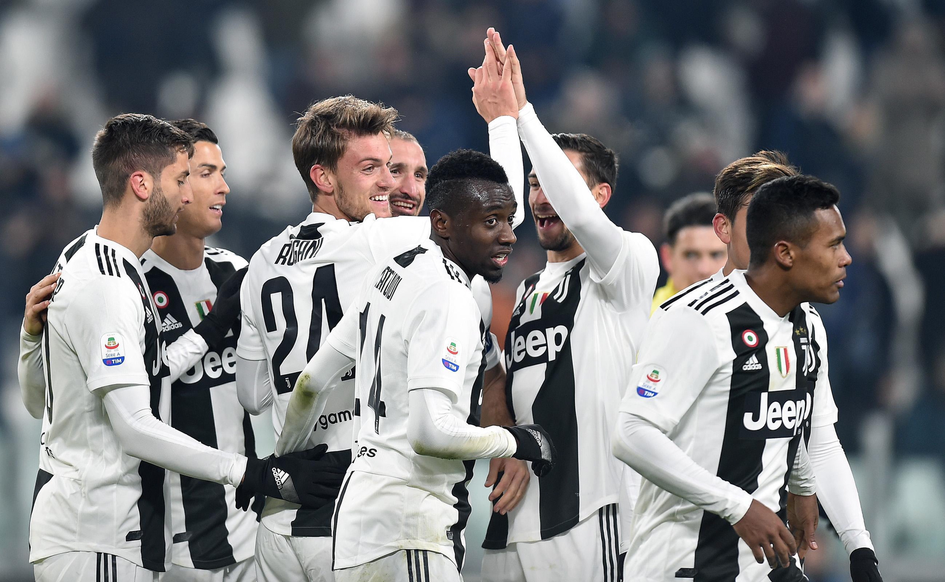 关于尤文图斯主场大胜，携手跻身前列的信息