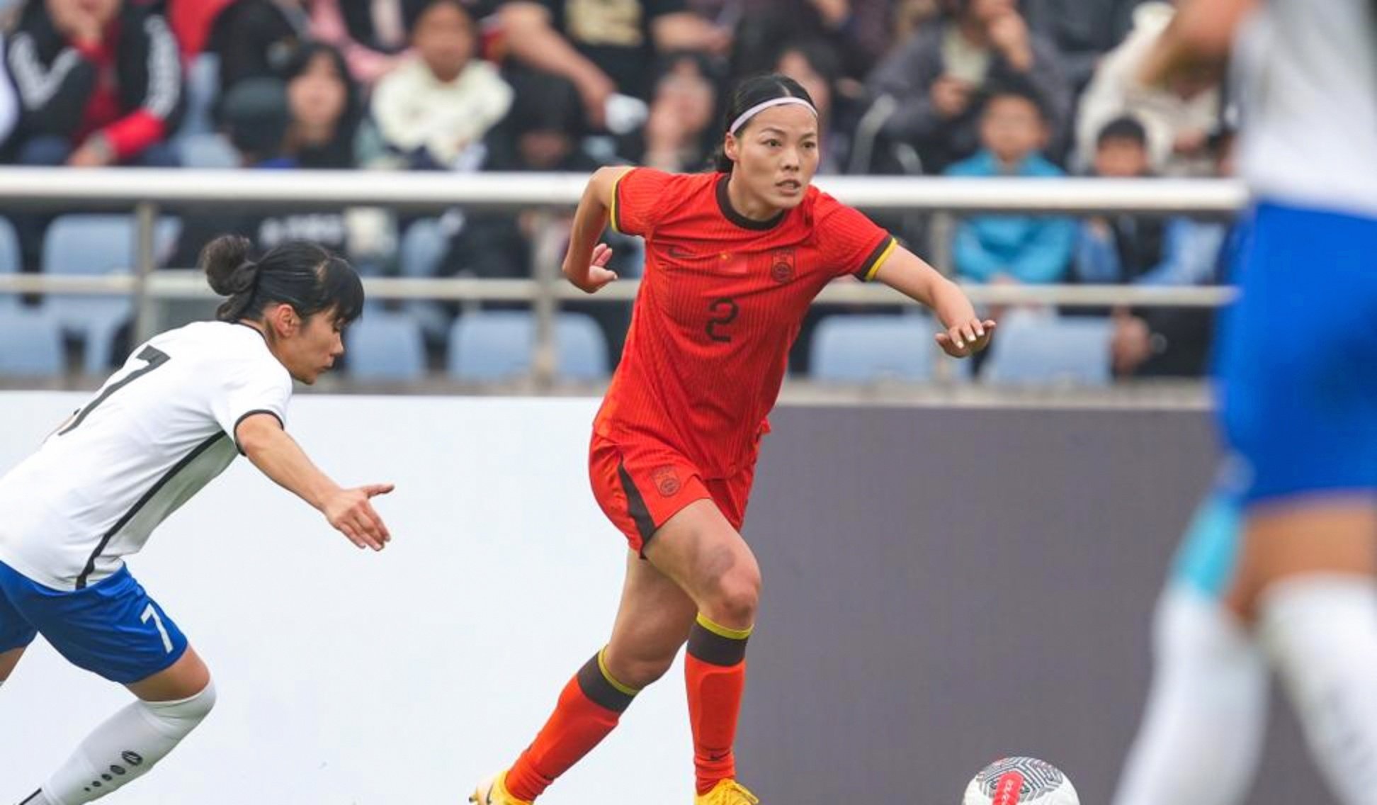 中国女足紧急召开会议,备战亚洲杯了吗