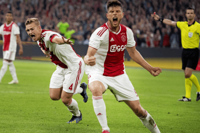 c7c7.app-阿贾克斯一路高歌猛进，冲击欧冠冠军的简单介绍