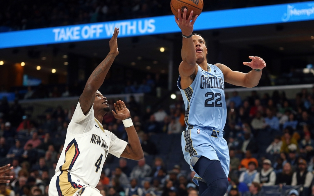 灰熊大胜鹈鹕,莫兰特砍下新高分(nba灰熊加时险胜勇士 莫兰特30+7) 灰熊大胜鹈鹕,莫兰特砍下新高分(nba灰熊加时险胜勇士 莫兰特30+7)